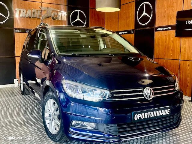 VW Touran 1.6 TDI Confortline - 9