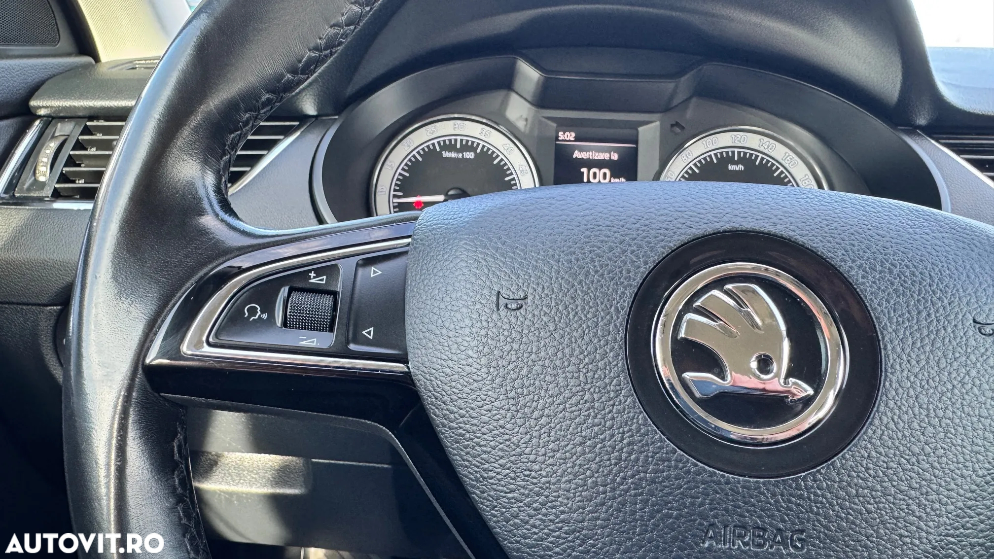 Skoda Octavia - 7