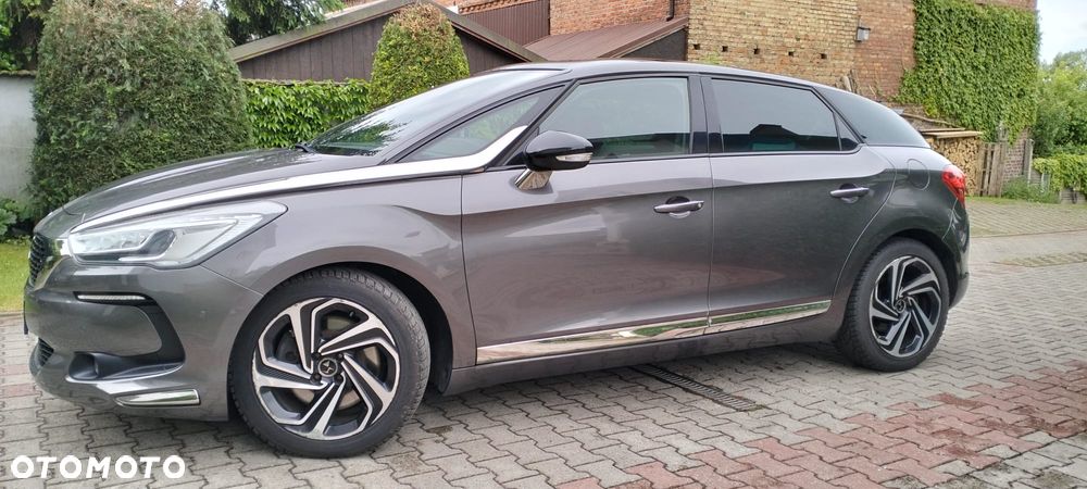 Citroën DS5 2.0 HDi Hybrid4 SoChic MCP - 9