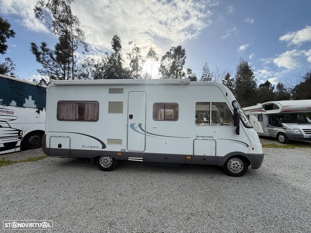 Hymer B Classic CLASSIC BC - 5