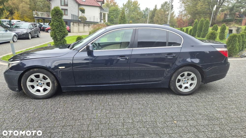 BMW Seria 5 520d Edition Fleet - 4