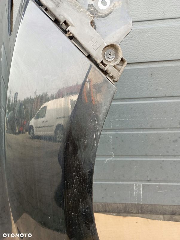 MAZDA 6 II 2 GH BŁOTNIK PRAWY PRZÓD PRZEDNI - 2