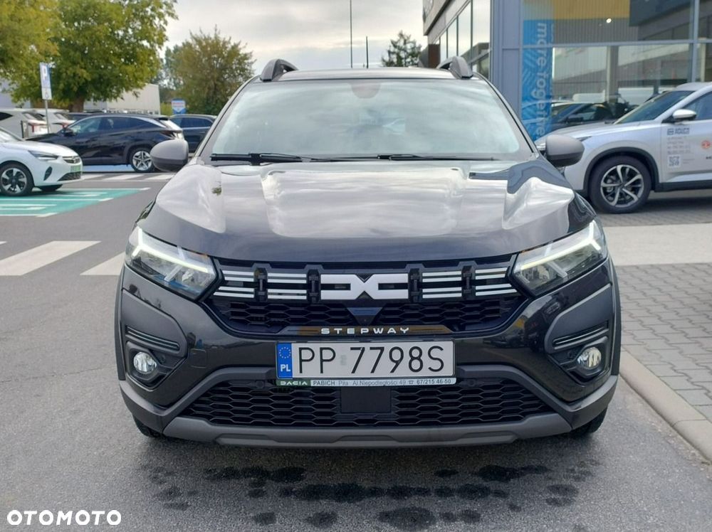 Dacia Sandero Stepway - 8