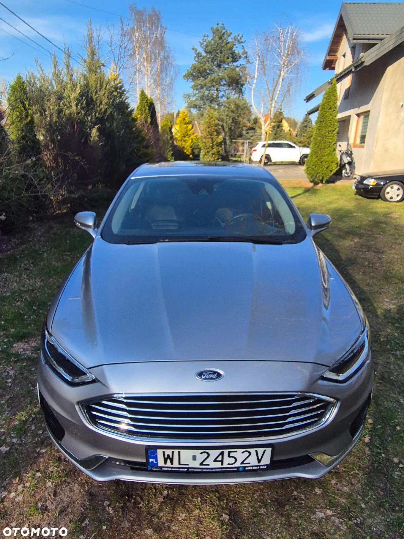 Ford Fusion - 11