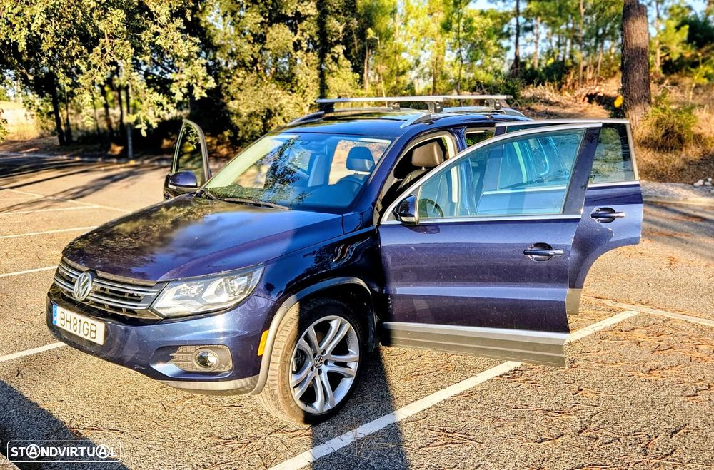 VW Tiguan - 13