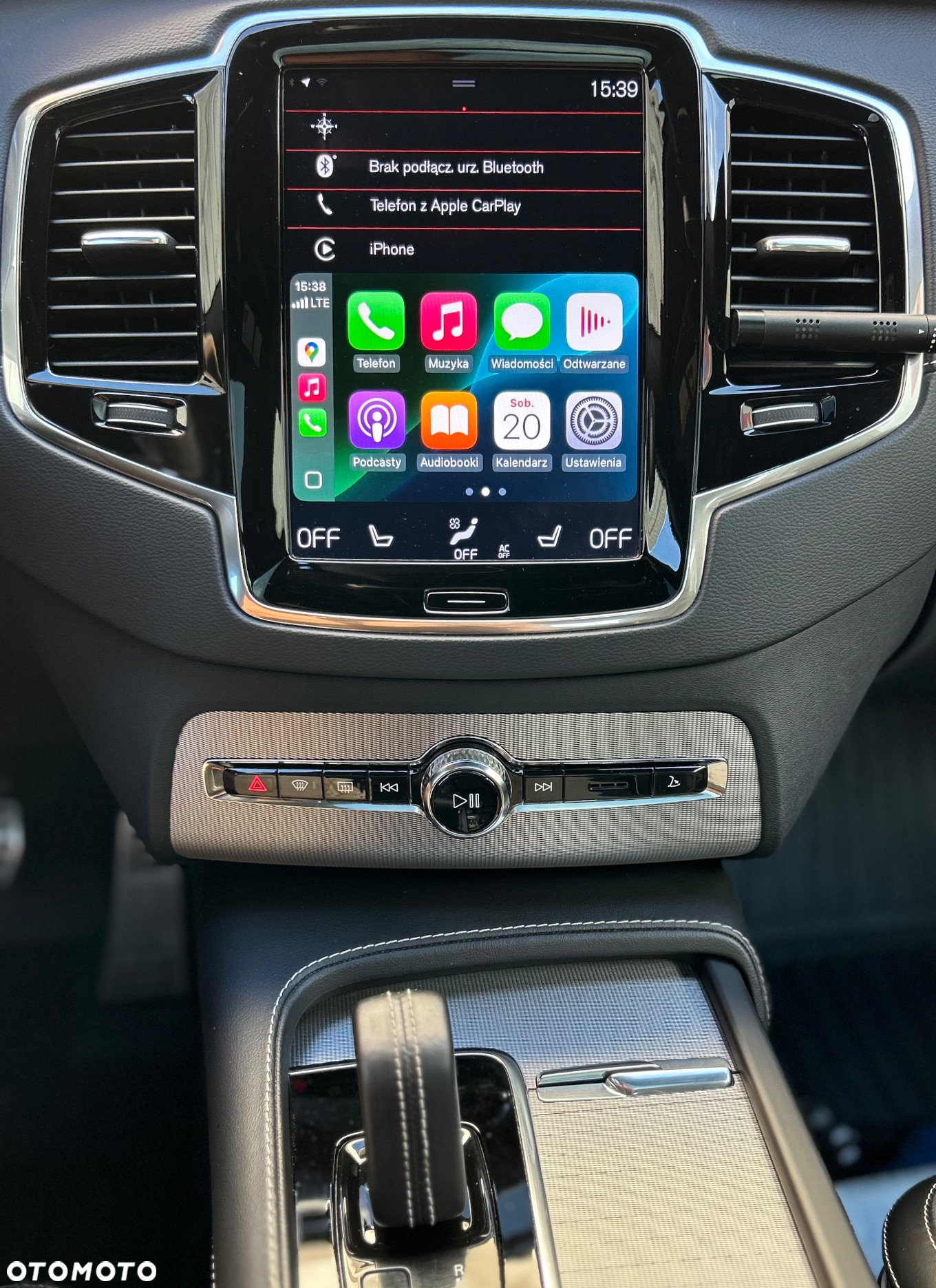 Volvo XC 90 T8 AWD Plug-In Hybrid R-Design 7os - 9