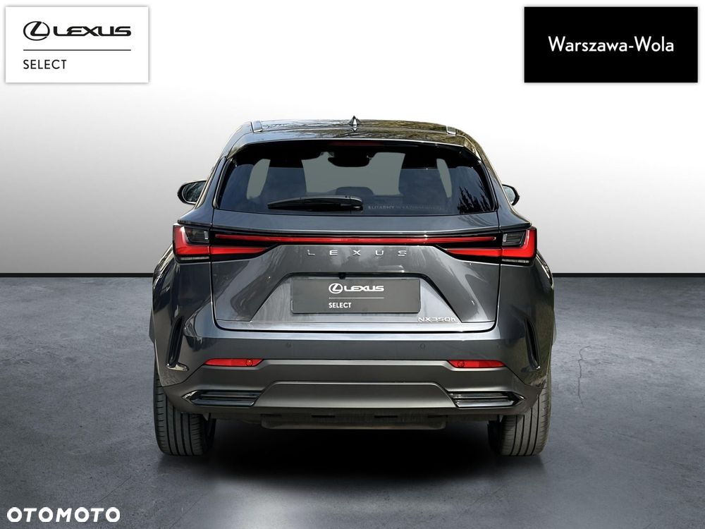 Lexus NX 350h Prestige AWD - 4