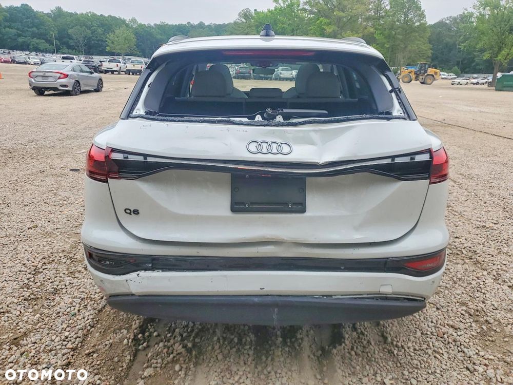 Audi Q6 e-tron Quattro - 7