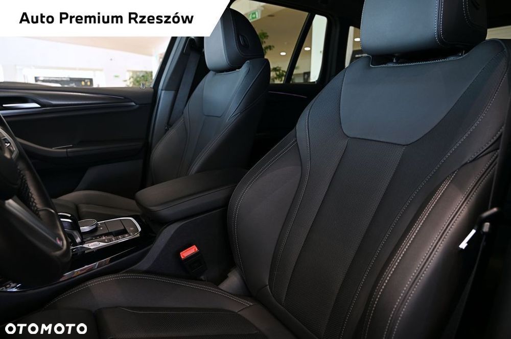 BMW X3 xDrive20i mHEV M Sport sport - 10