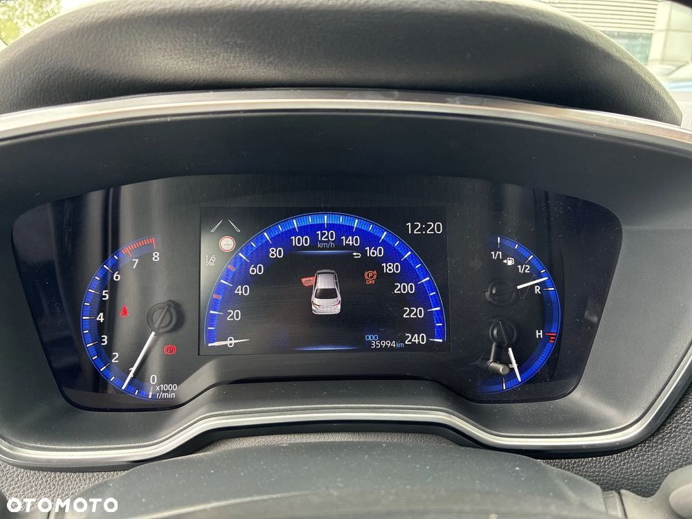 Toyota Corolla 1.5 Comfort - 14