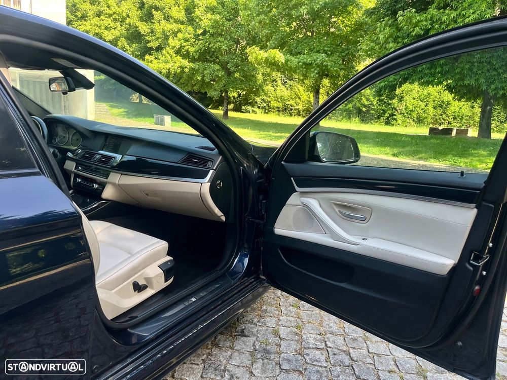 BMW 520 d Auto - 18
