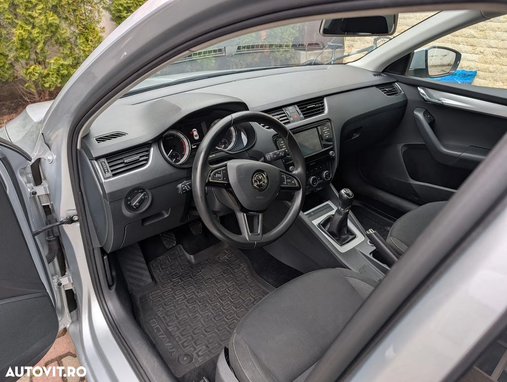 Skoda Octavia 1.0 TSI Style - 7