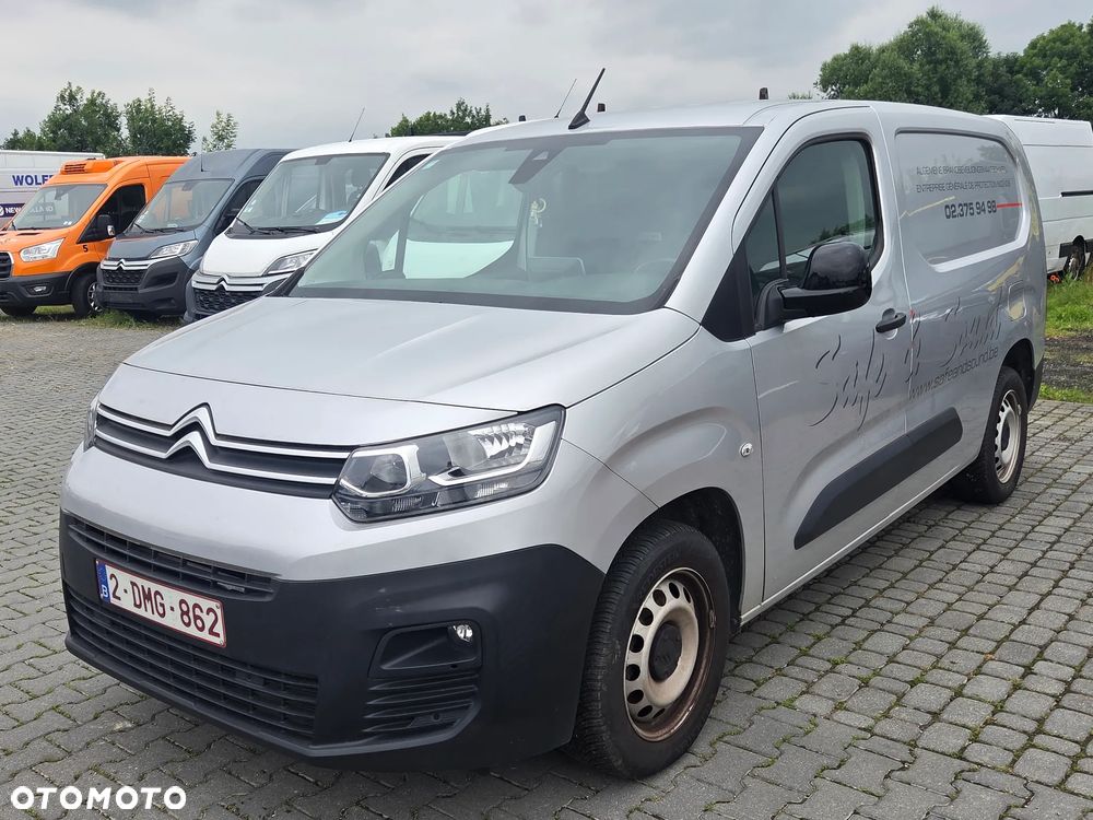 Citroën Berlingo - 2