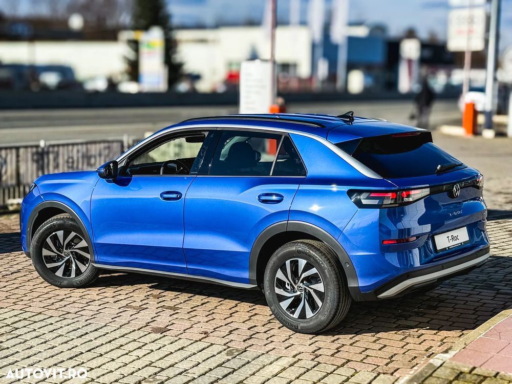 Volkswagen T-Roc 1.5 eTSI 115 CP DSG MHEV Life - 5