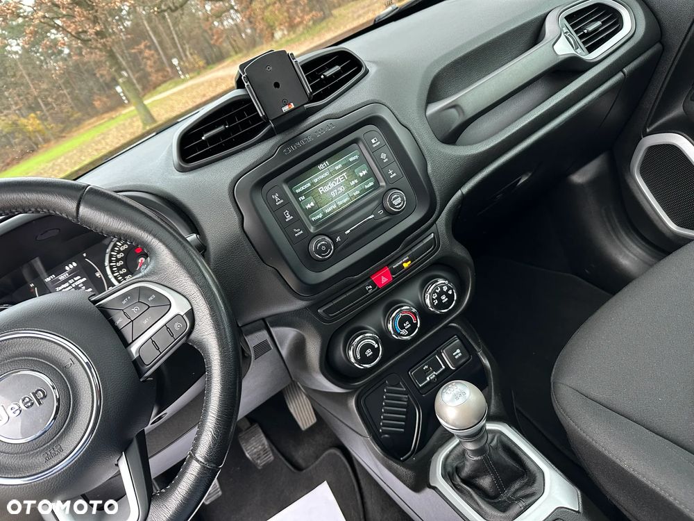 Jeep Renegade 1.4 MultiAir Limited - 4
