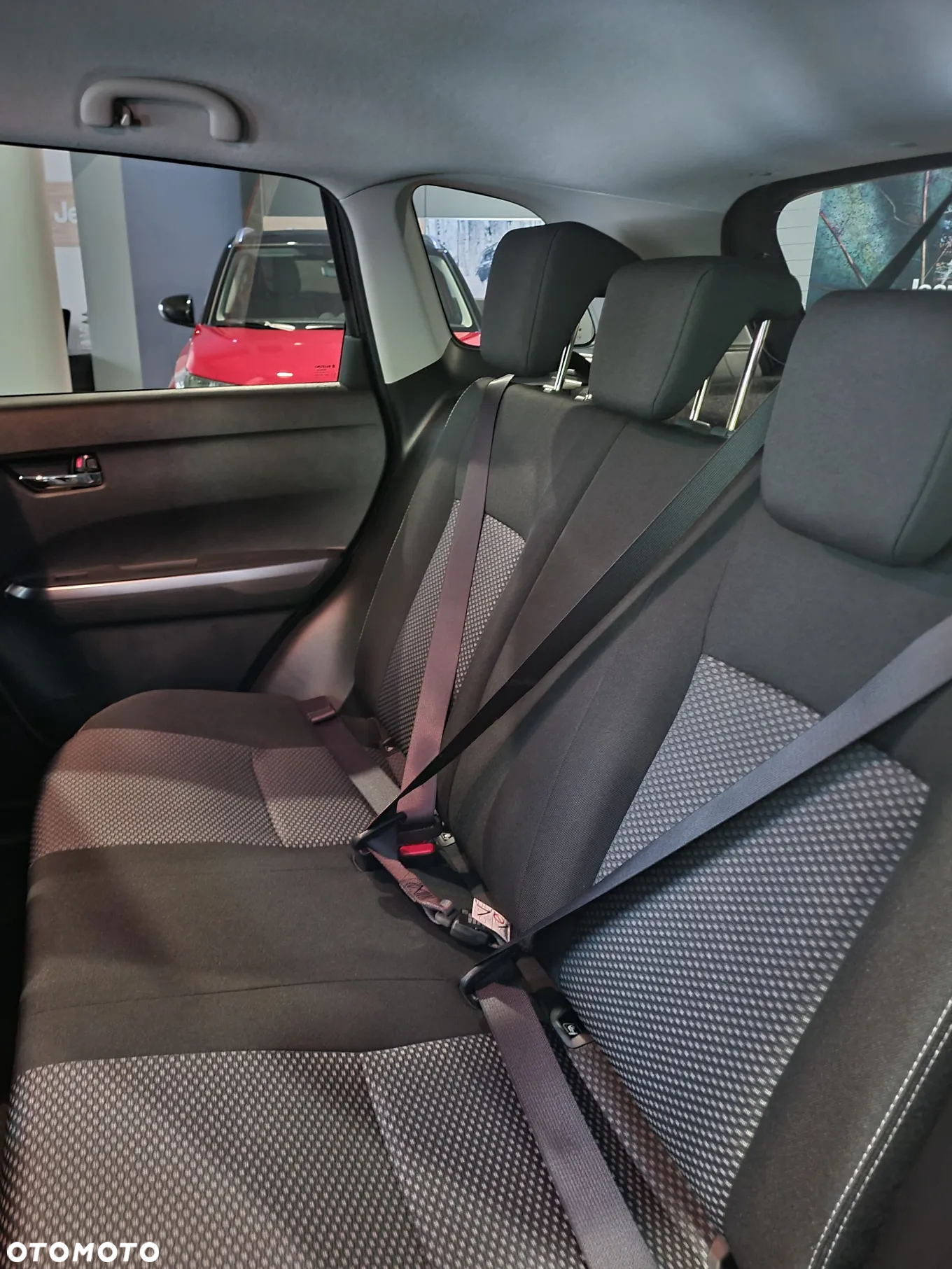 Suzuki Vitara 1.4 Boosterjet mHEV Premium Plus 2WD - 10