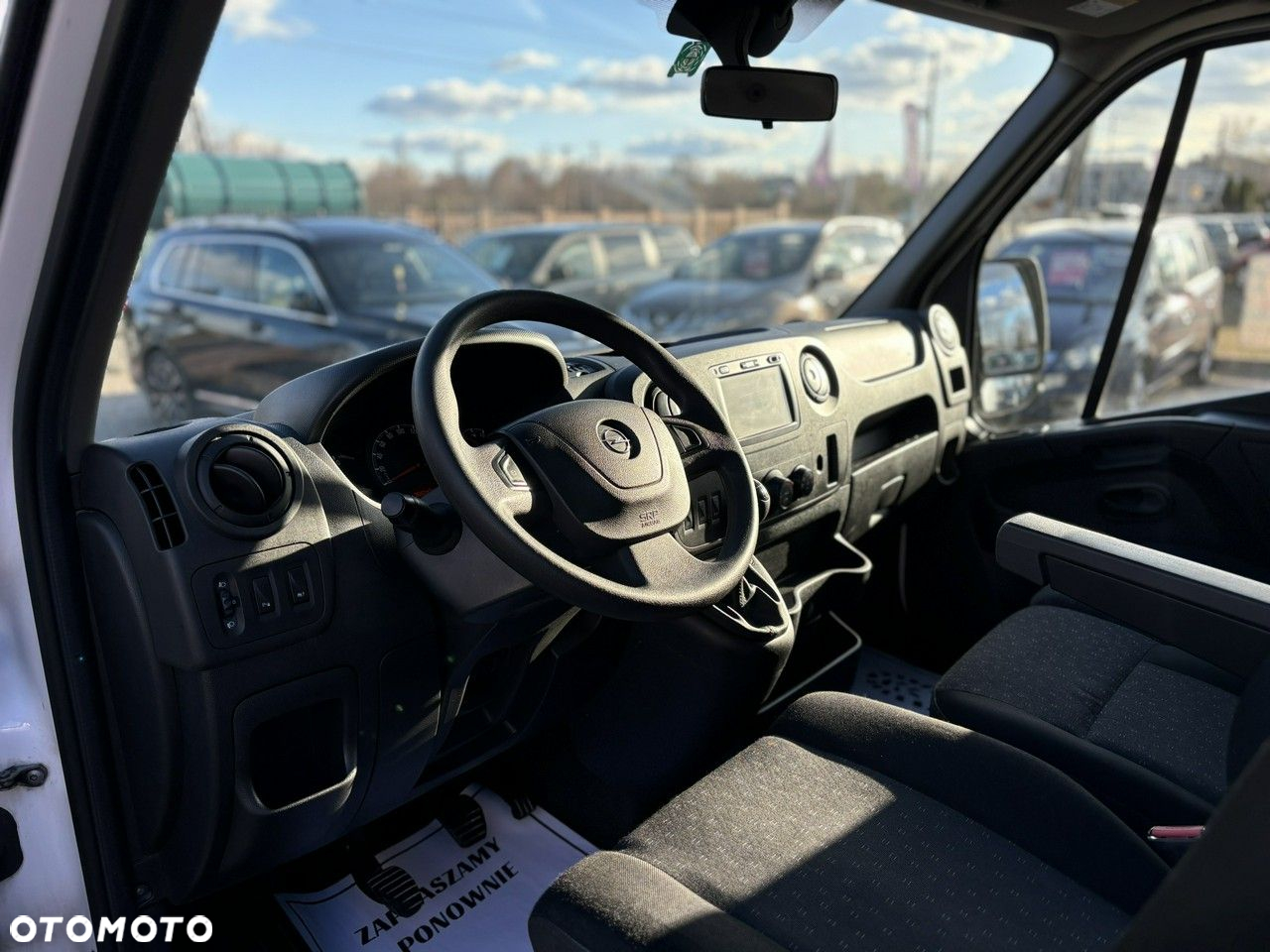Opel Movano - 11