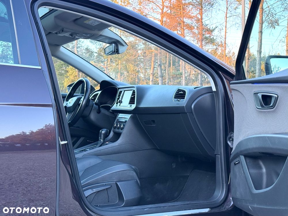 Seat Leon 2.0 TDI DPF Start&Stop DSG XCELLENCE - 9