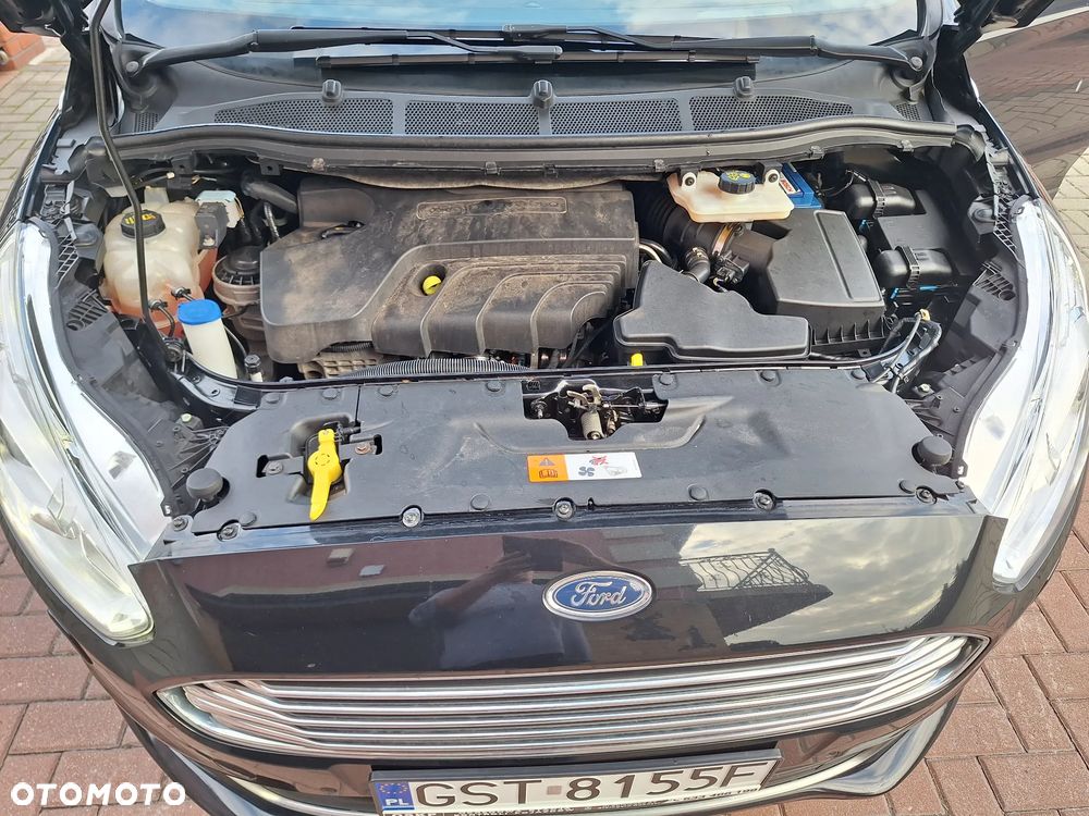 Ford Galaxy 2.0 TDCi Titanium PowerShift - 36