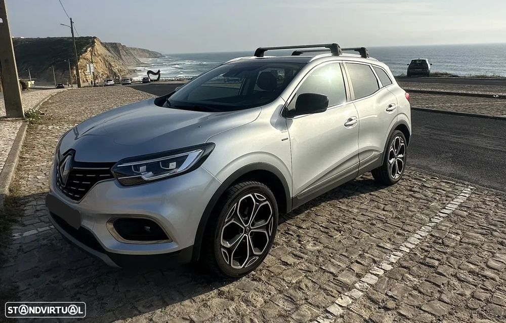 Renault Kadjar 1.5 dCi Black Edition - 4