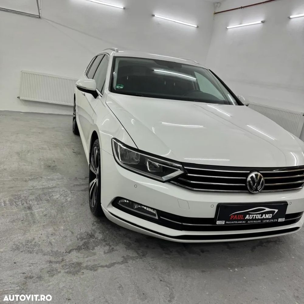 Volkswagen Passat 1.6 TDI Comfortline - 7