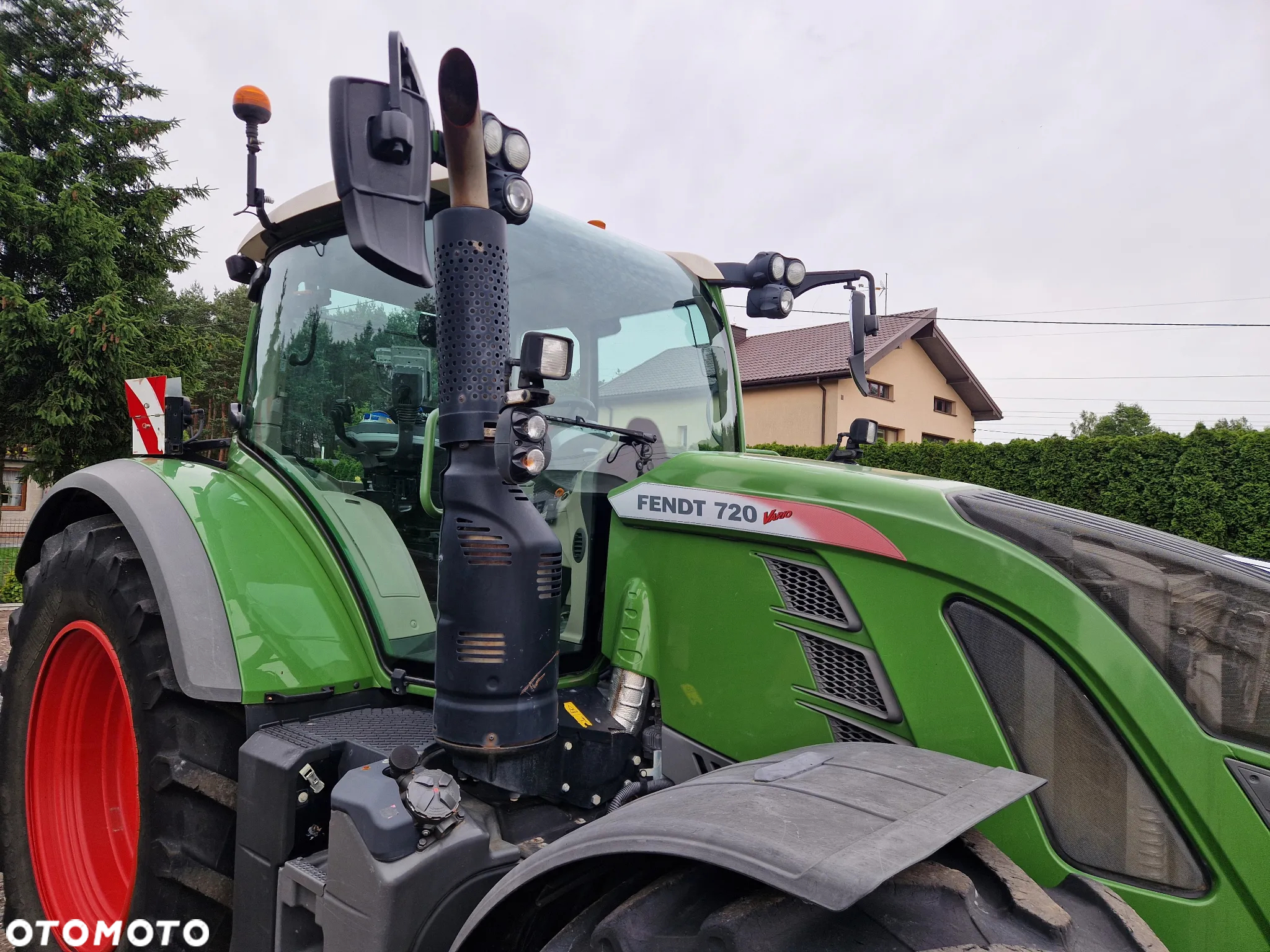 Fendt 720 VARIO POWER PLUS - 22