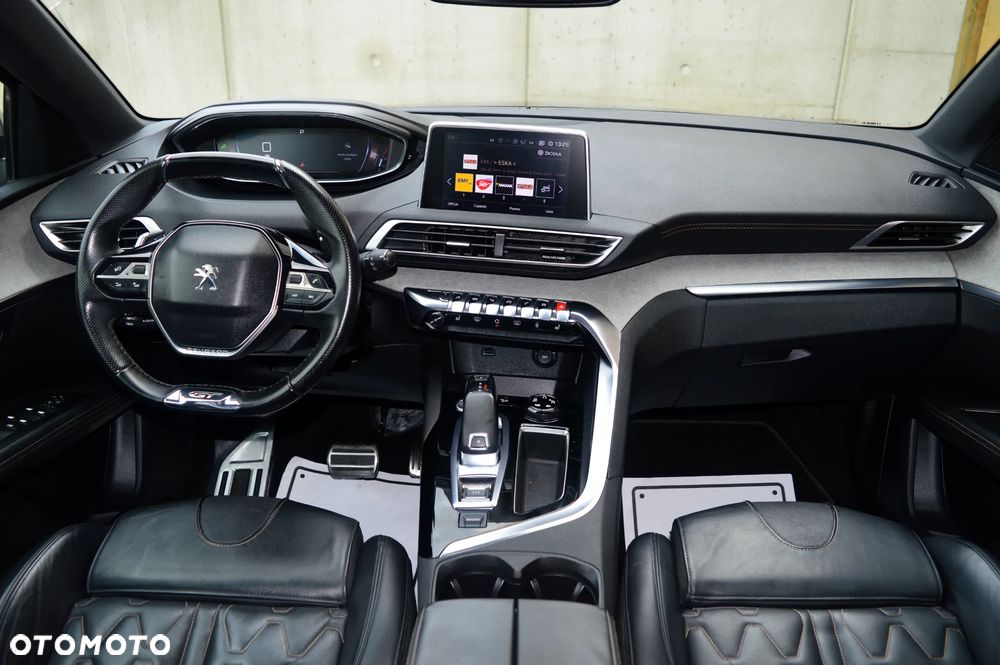 Peugeot 3008 BlueHDi 180 Stop & Start EAT6 GT - 13