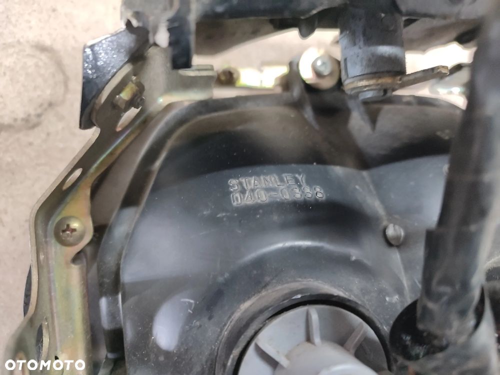 Lampa tył, tylna Honda CBR 900 RR - 9