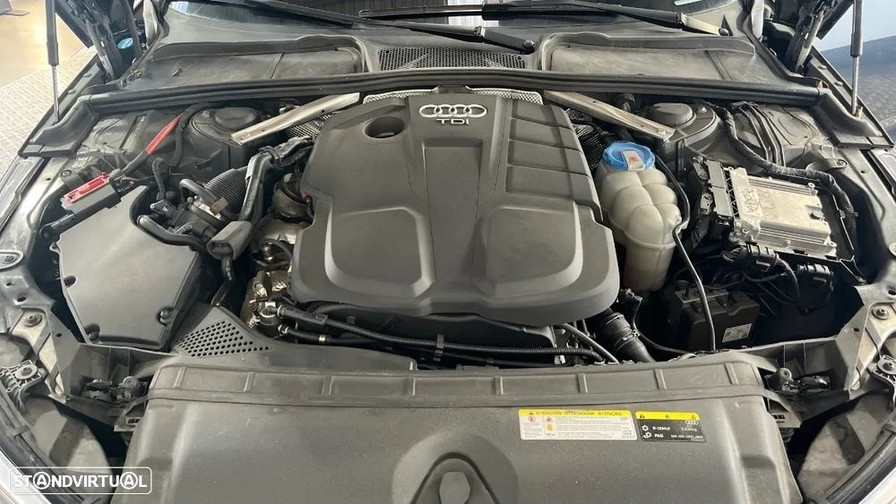 Audi A4 Avant 2.0 TDI S tronic - 11