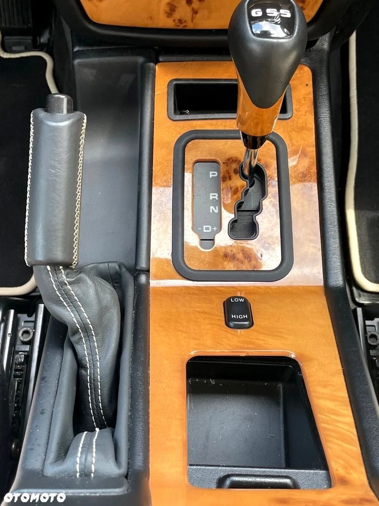 Mercedes-Benz Klasa G 55 AMG Automatik - 29