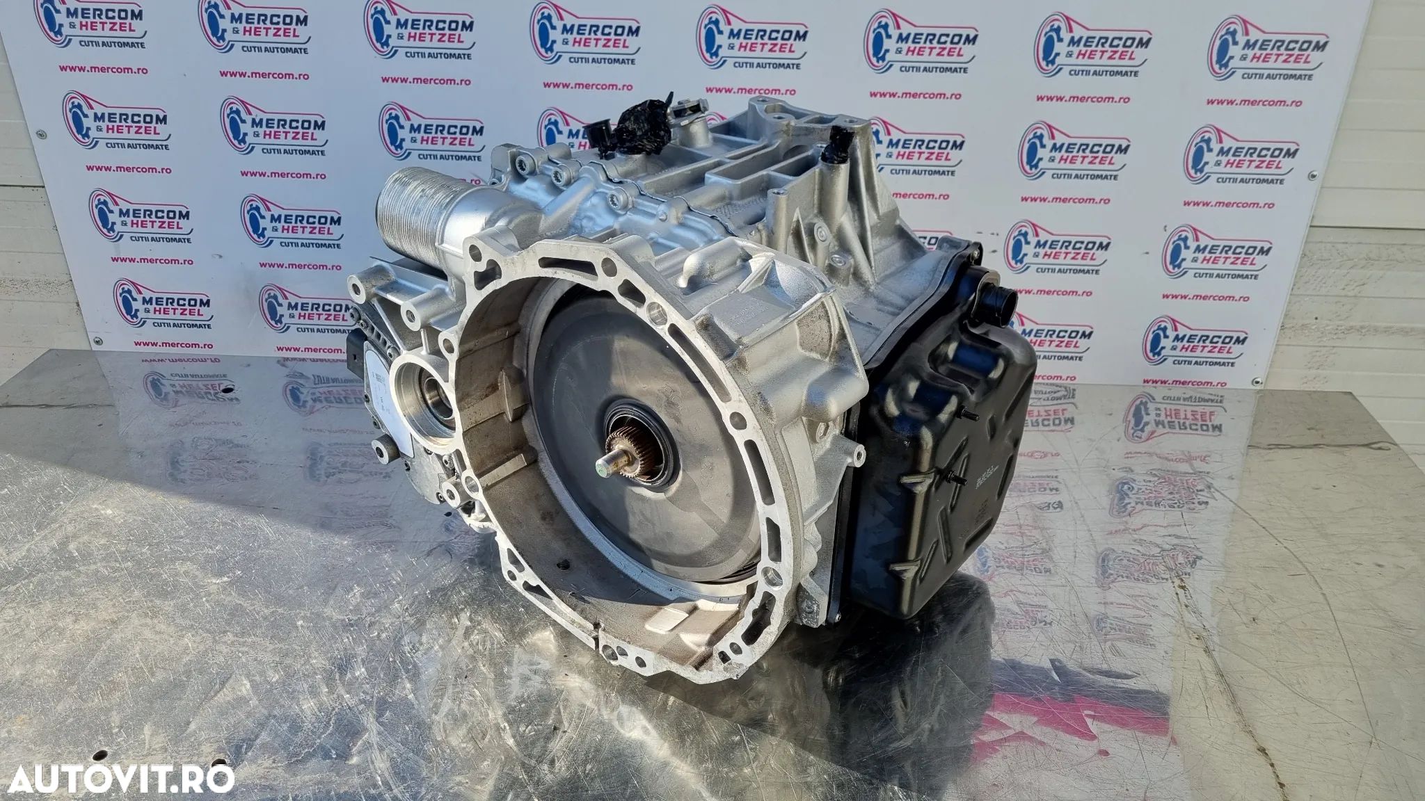 Cutie Automata SWV / DSG 0GC DQ381 7 viteze / VW PASSAT /ARTEON /SKODA KODIAQ / OCTAVIA / 2.0TDI / 2016+ - 1
