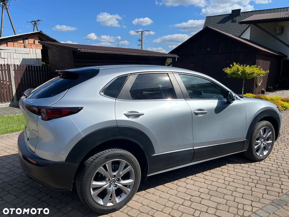Mazda CX-30 - 5