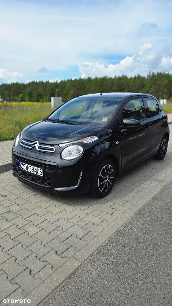 Citroën C1 1.2 PureTech Feel EU6 - 5