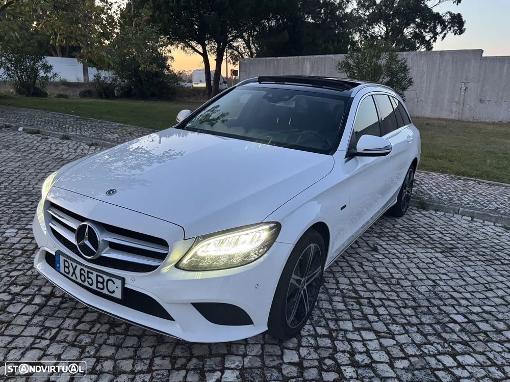 Mercedes-Benz C 300 de T 9G-TRONIC Night Edition - 26
