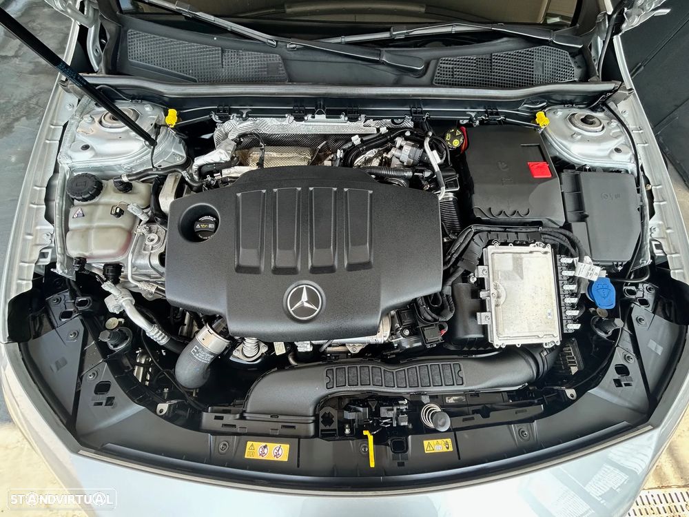 Mercedes-Benz A 180 Limousine d Business Solutions Frota Aut. - 21