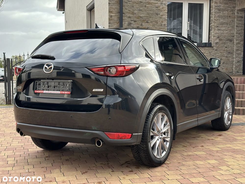Mazda CX-5 2.0 Skypassion 2WD - 11