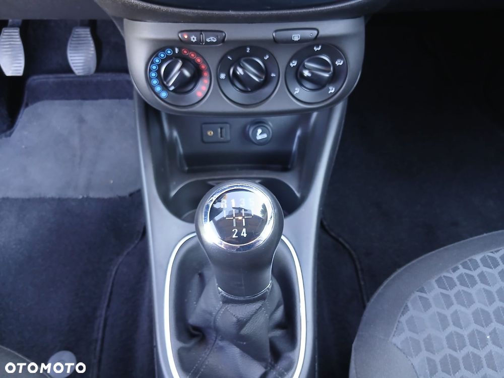 Opel Corsa 1.4 (ecoFLEX) Start/Stop Edition - 26