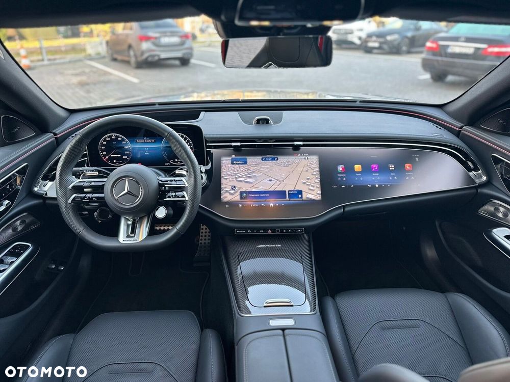 Mercedes-Benz Klasa E - 13