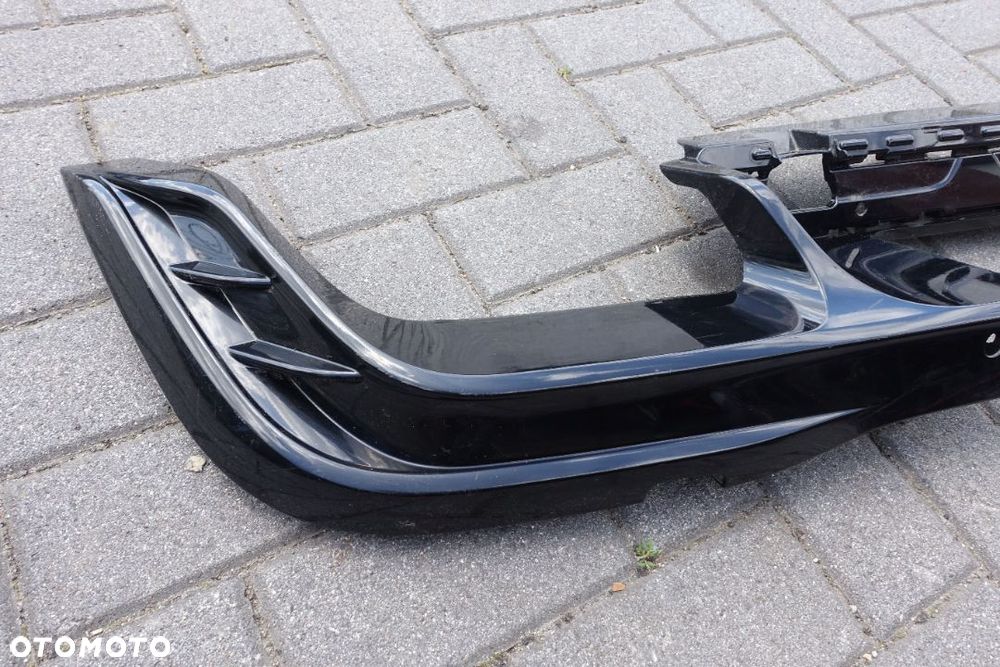 SPOILER ZDERZAKA TYŁ TIGUAN II 21r. - 2