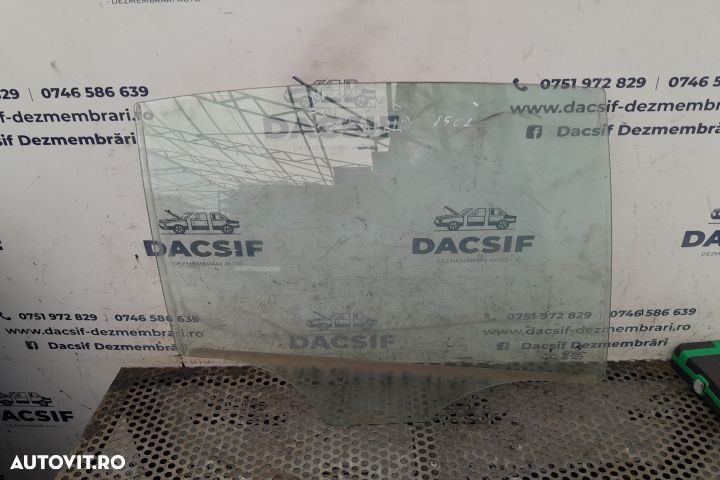 GEAM SPATE STANGA  MX1253 BMW Seria 5 F10 [2009 - 2013] - 2