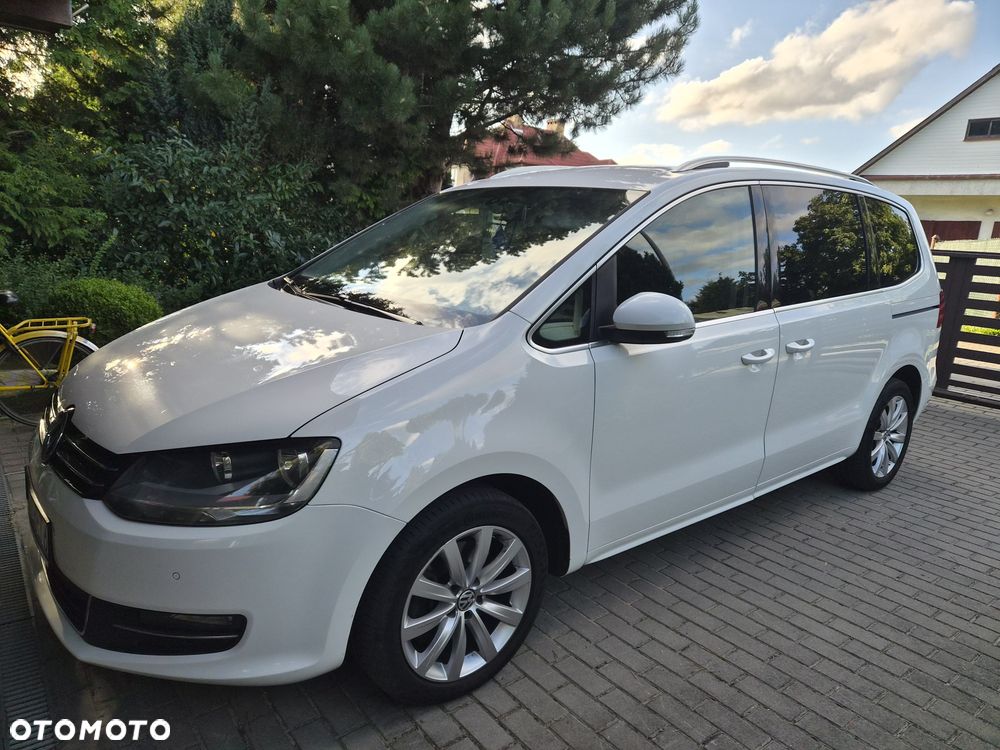 Volkswagen Sharan