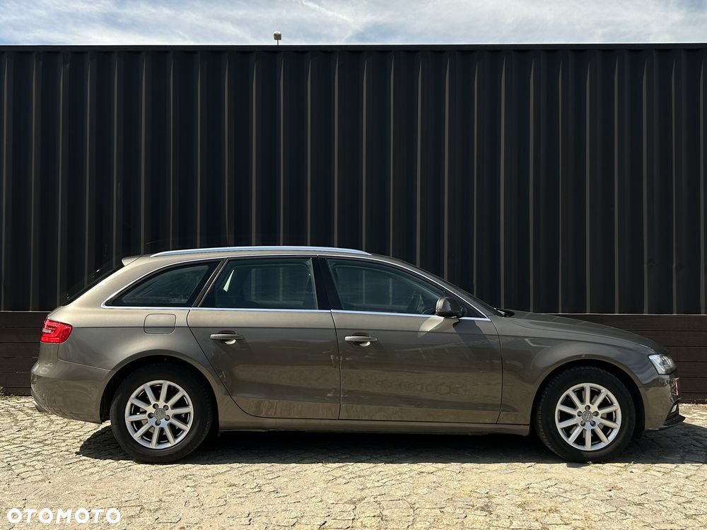 Audi A4 Avant 1.8 TFSI Attraction - 6
