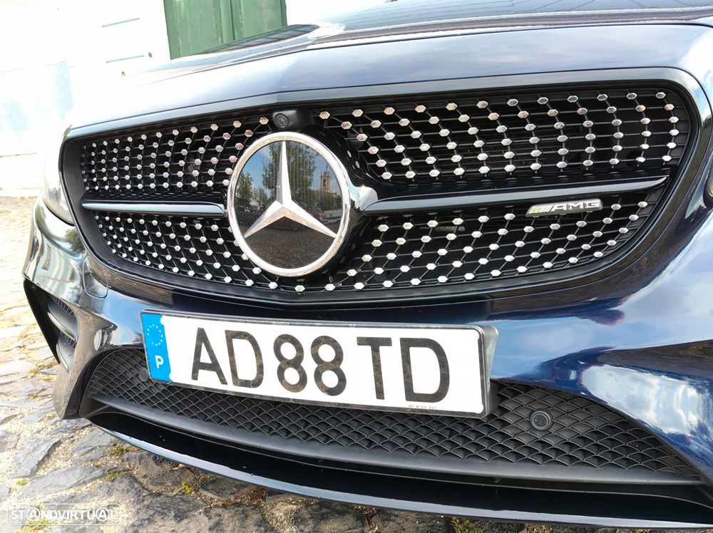 Mercedes-Benz E 43 AMG 4Matic 9G-TRONIC - 21