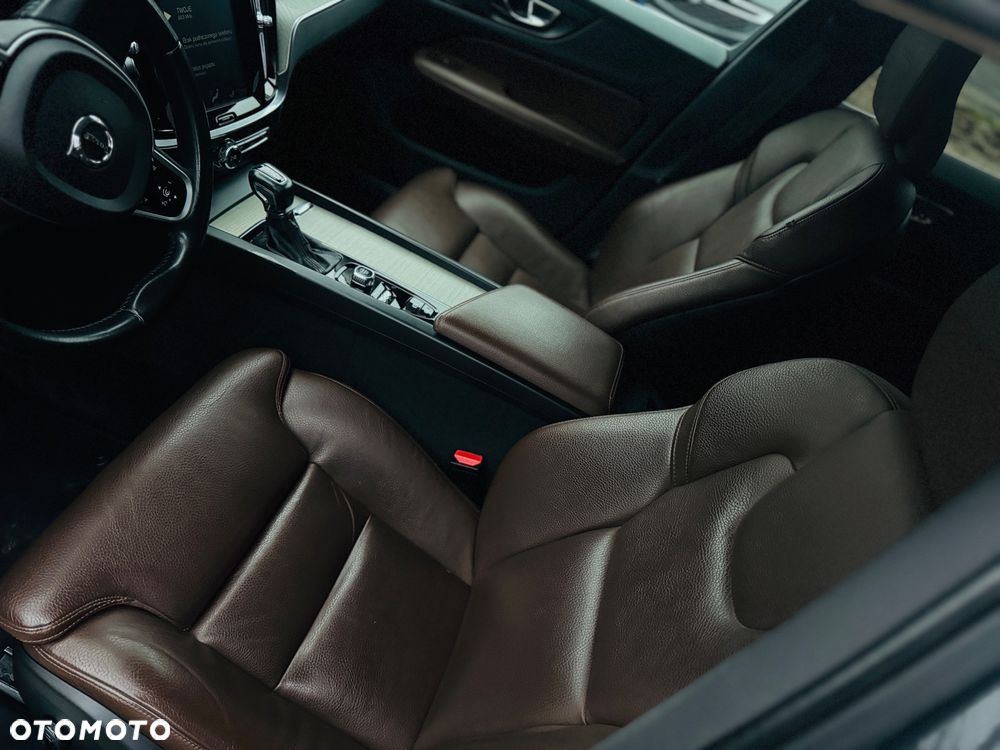 Volvo V60 D3 Geartronic Inscription - 11