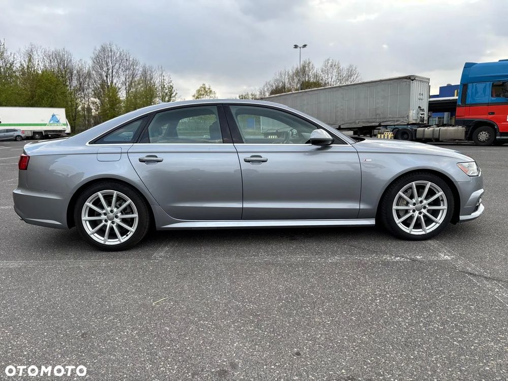Audi A6 Limousine - 4