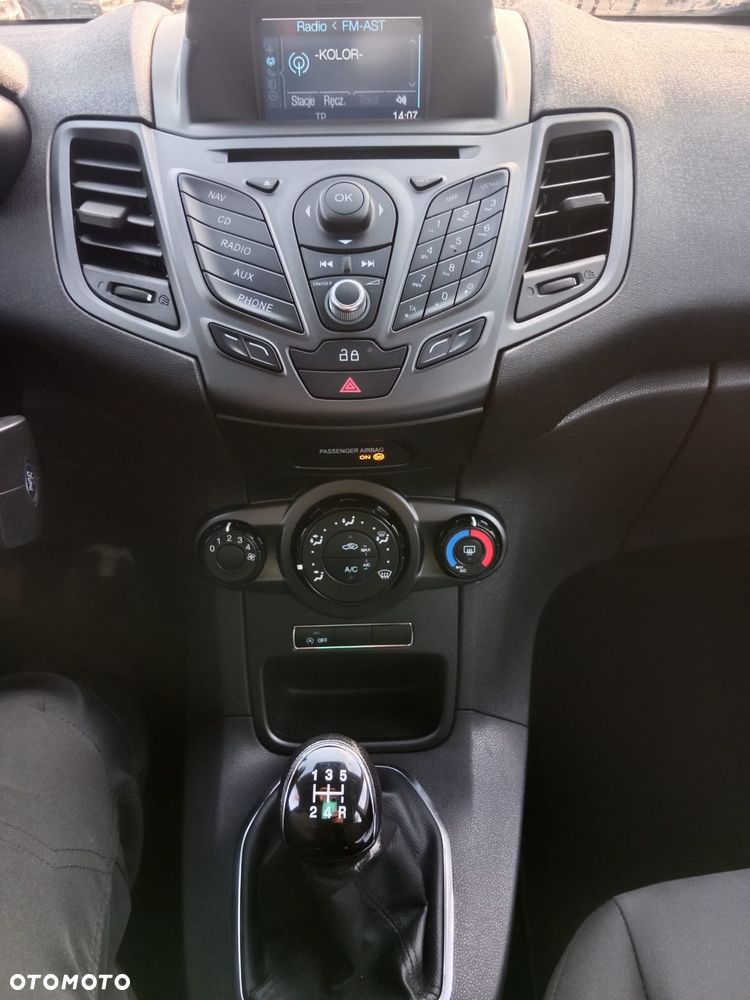 Ford Fiesta 1.0 Ambiente - 20