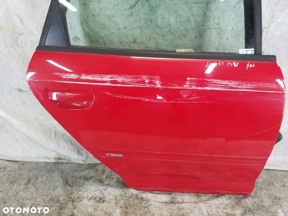 drzwi tył prawe audi a3 8p kod lz3m - 3