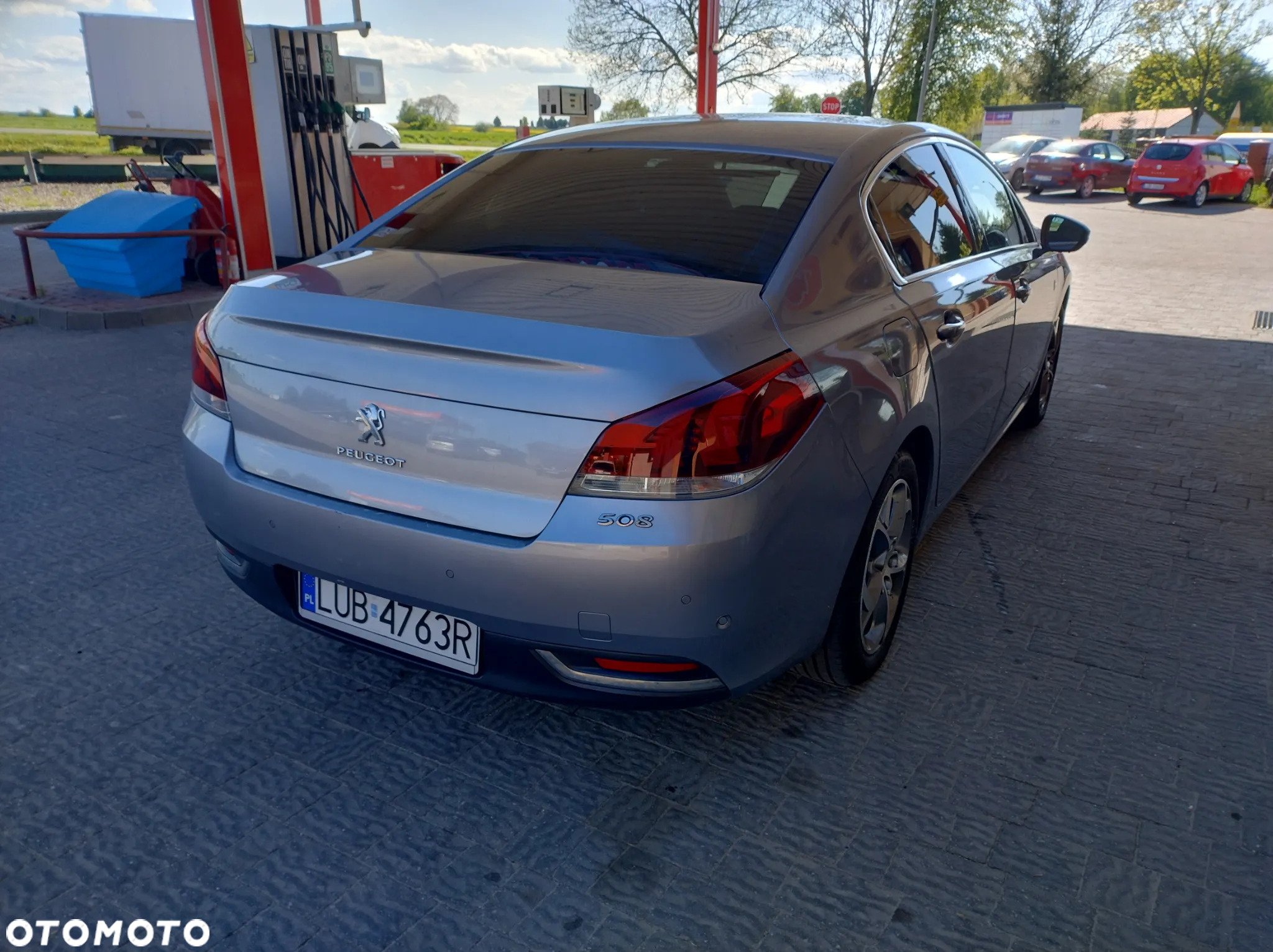 Peugeot 508 - 20