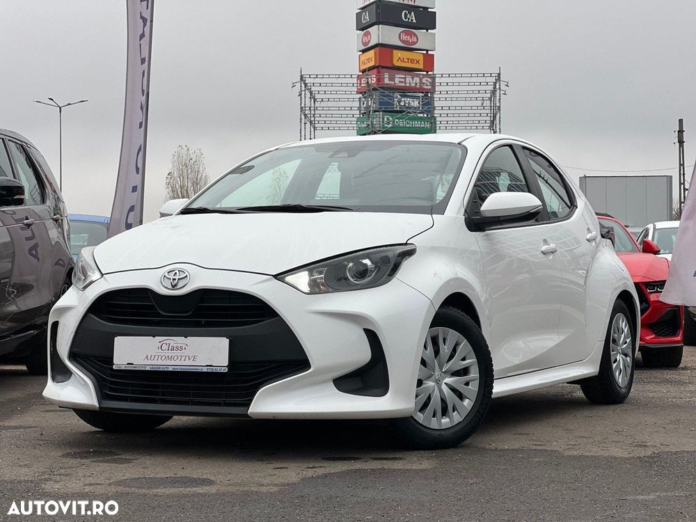 Toyota Yaris 1.0 L Eco - 5