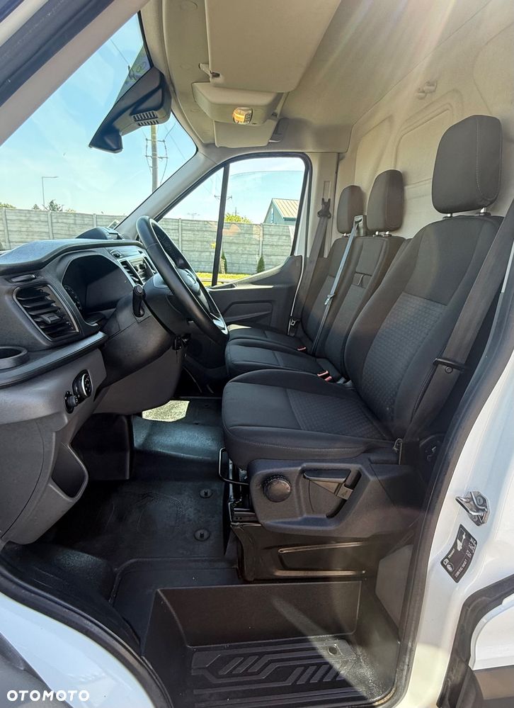 Ford TRANSIT L3H2 GWARANCJA klima radar sensory tempomat halogeny pdc - 11
